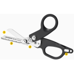 Leatherman Raptor Response 萬用戰術剪刀 (深紅色)